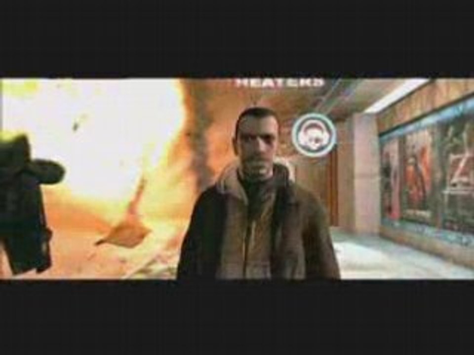 Pub Allemande pour GTA IV