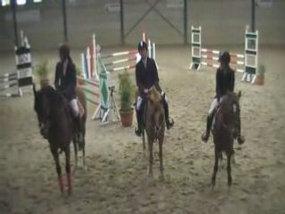 Remise des prix la belle fleur le 11 oct 2008