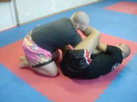 Video technique juji gatame mma free fight