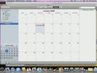 Tutoriel vidéo MacStyle : synchroniser iCal et Google ...