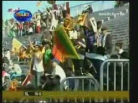 Canada v Zimbabwe T20 Canada 2008 HQ P 1