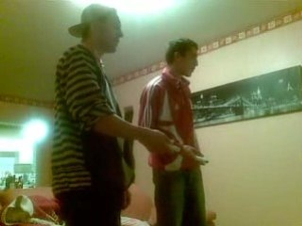 Nabil vs jody final perdant