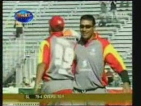 Canada v Zimbabwe T20 Canada 2008 HQ P 2