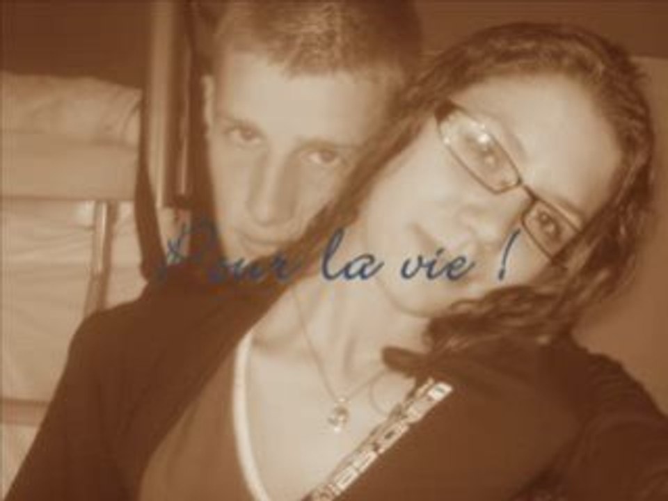 Je t'aime fort ma belle !