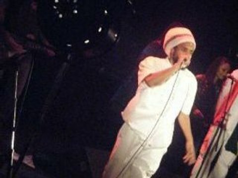 BLACKO sniper TIKAF LIVE FESTIVAL 27/09/08