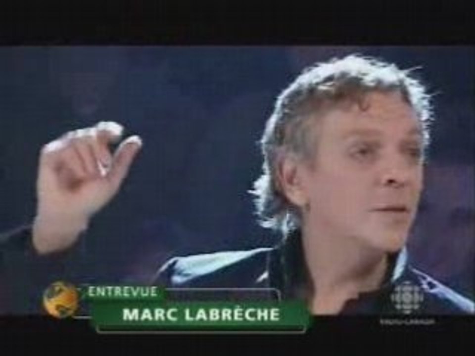 Tout le mond en parle - Marc Labrèche