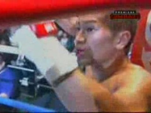 K1 Max Final 2008 - Yasuhiro Kido vs. Albert Kraus