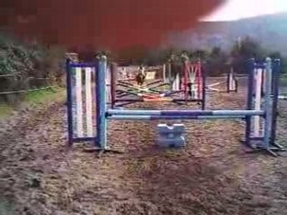 Saut d'obstacle