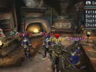 Présentation Genesis