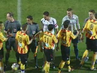 Résumé du week end sport du 11/10/2008.Calaistv