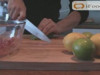 Tuna Tartare Recipe