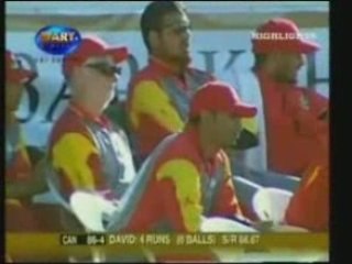Canada v Zimbabwe T20 Canada 2008 HQ P 6