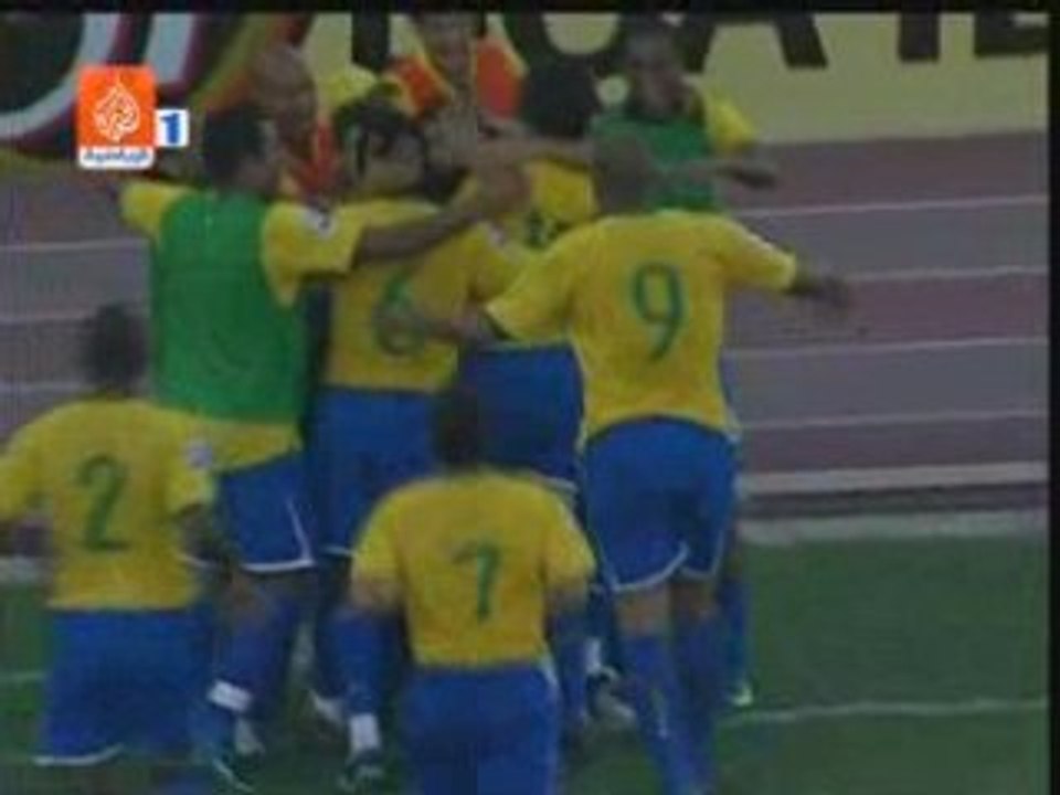 Vénezuela 0:4 Bresil [Qualif. World Cup 2010]