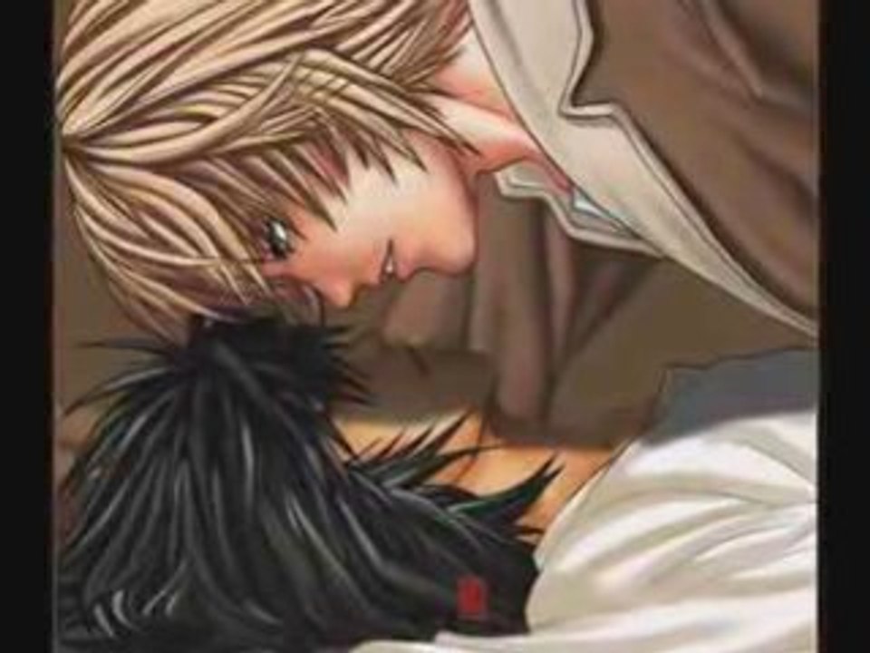 Death Note Yaoi