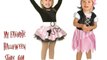Halloween Costumes Ideas for Little Girls