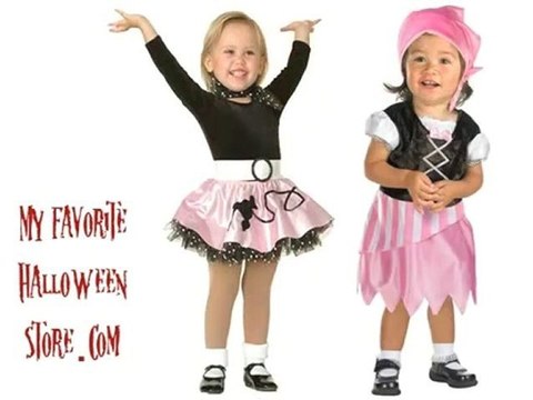 Halloween Costumes Ideas for Little Girls