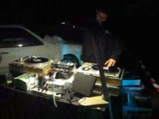 Ecofonik soirée du 11 octobre 2008