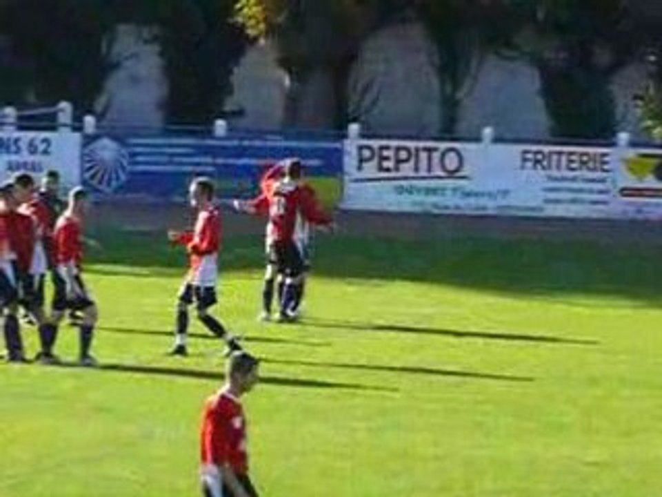 SENIORS B/LILLE BOIS BLANCS