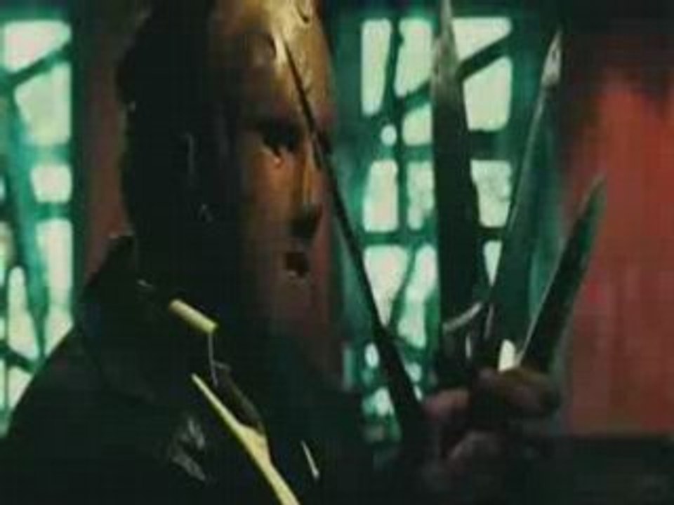 House 2008 Movie Trailer