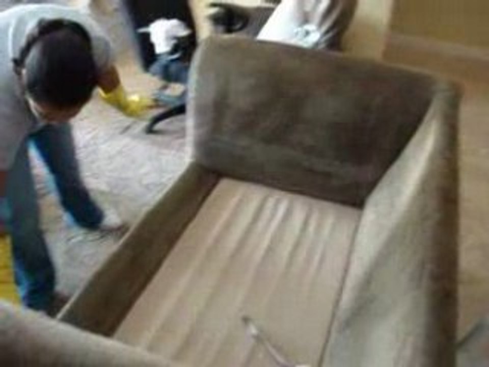 How To Vacuum Under Sofa Cleaning Services Coral video Dailymotion
