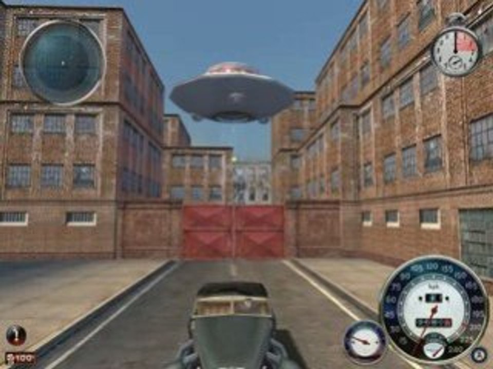 Mission Circulation Ultra Libre : poursuite d’un OVNI