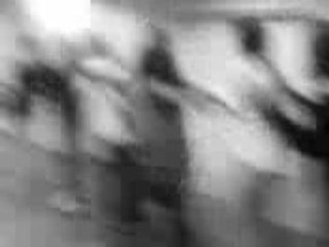 enorme trip dans les couloirs