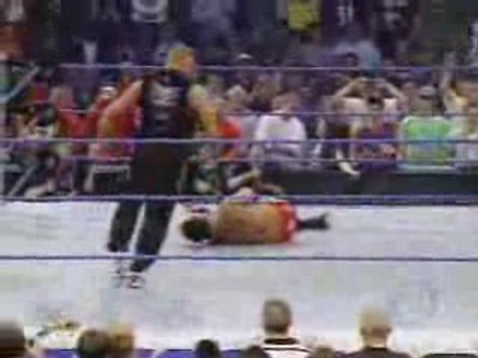 Brock Lesnar Attaque Fbi
