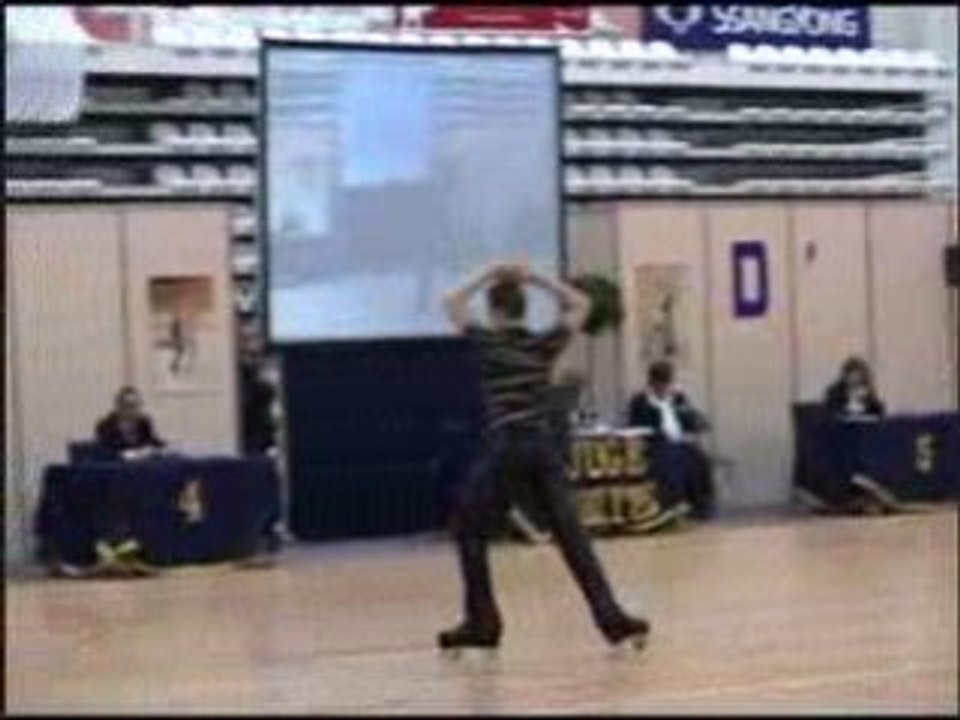 EPAM : Callahan Programme Court 2006