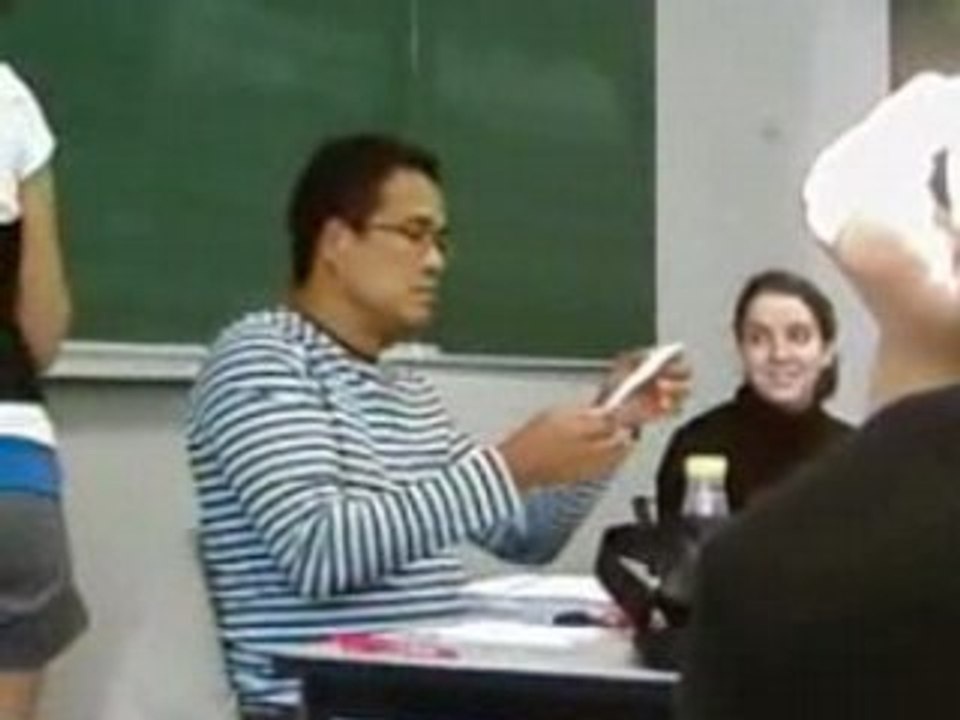 Election des Delegué