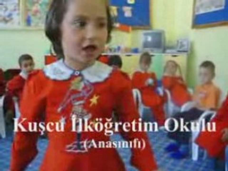 Kuşcu İ.O. Anasinifi - Şarkı