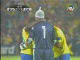 Ecuador 1 Chile 0 - Eliminatorias 2010