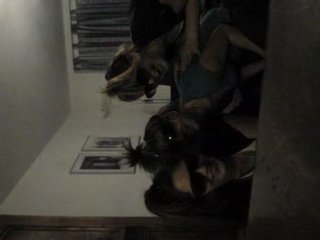 Bridget, Brookie, Jessie