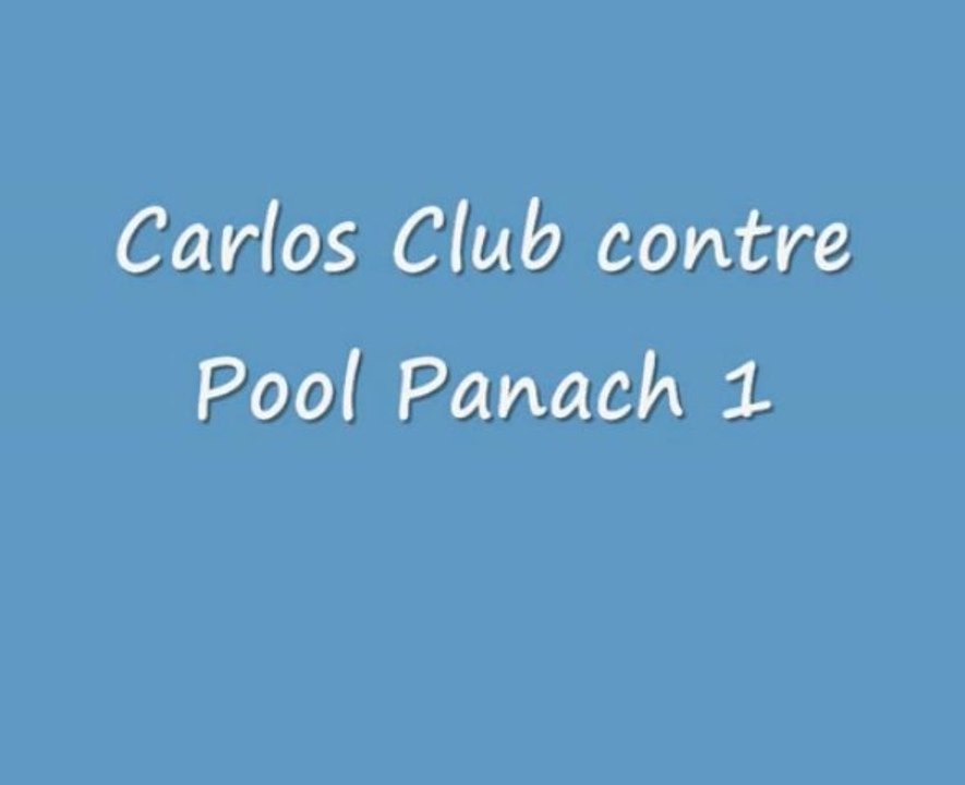 Carlos pool panach