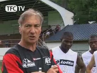 Stage de Luchon1- Juin 2003 "Inédit"