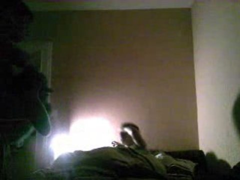 Moi réveillé par romain