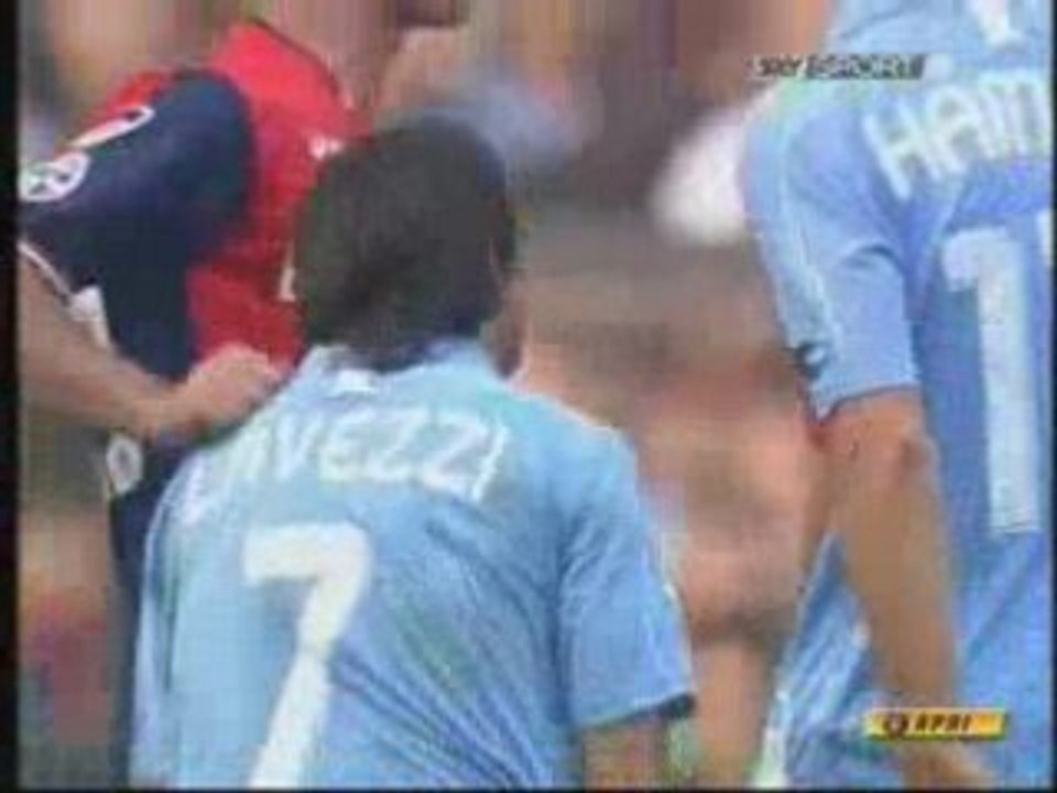 Genoa-Napoli 3-2