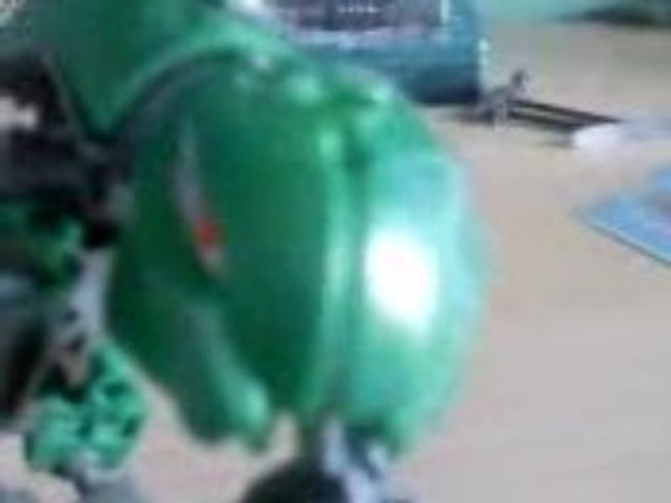 vidéo test