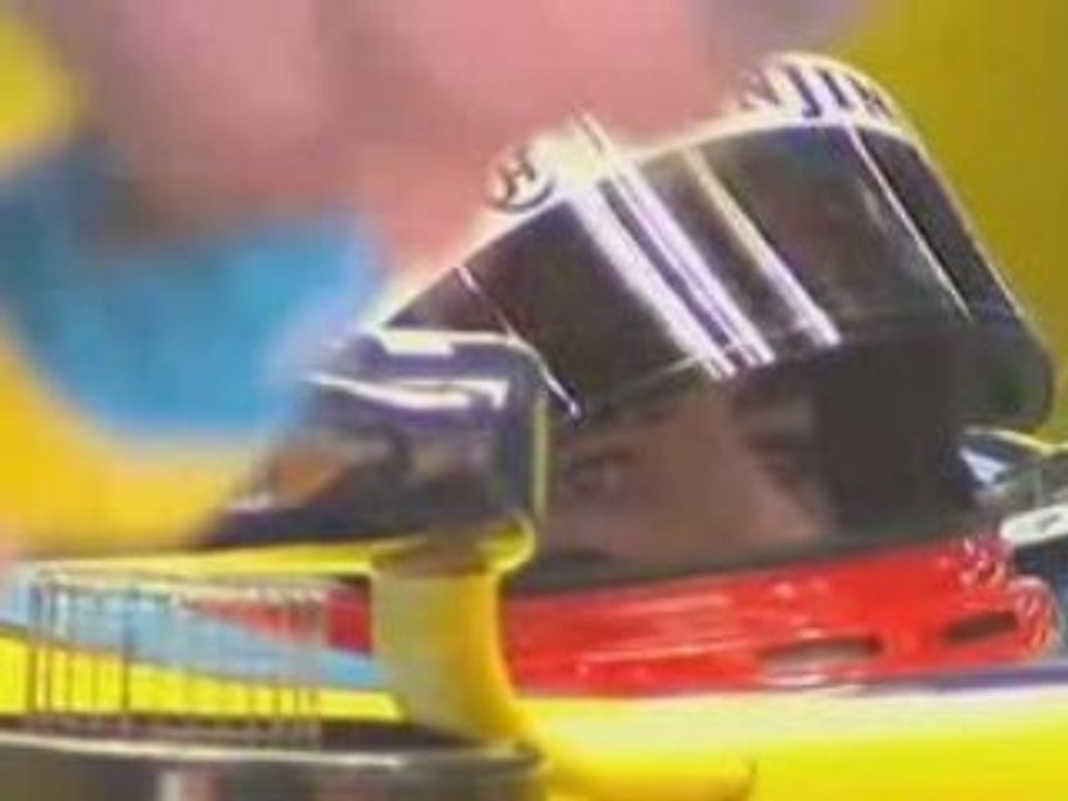 F1 2006 Grand prix de bahrein sur le circuit de sahkir-Part1