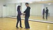 New York Salsa Lessons - The Cross Handed Turn