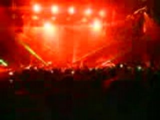 Concert Coldplay a Lyon