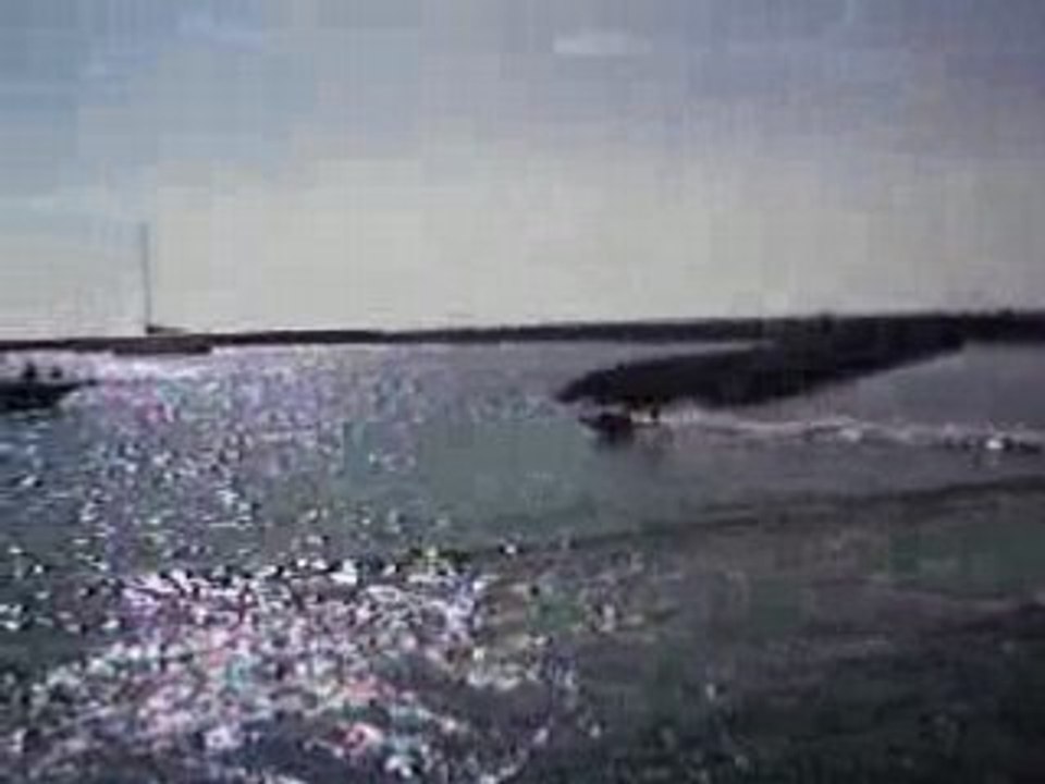 Jet ski Cap d'agde 2008