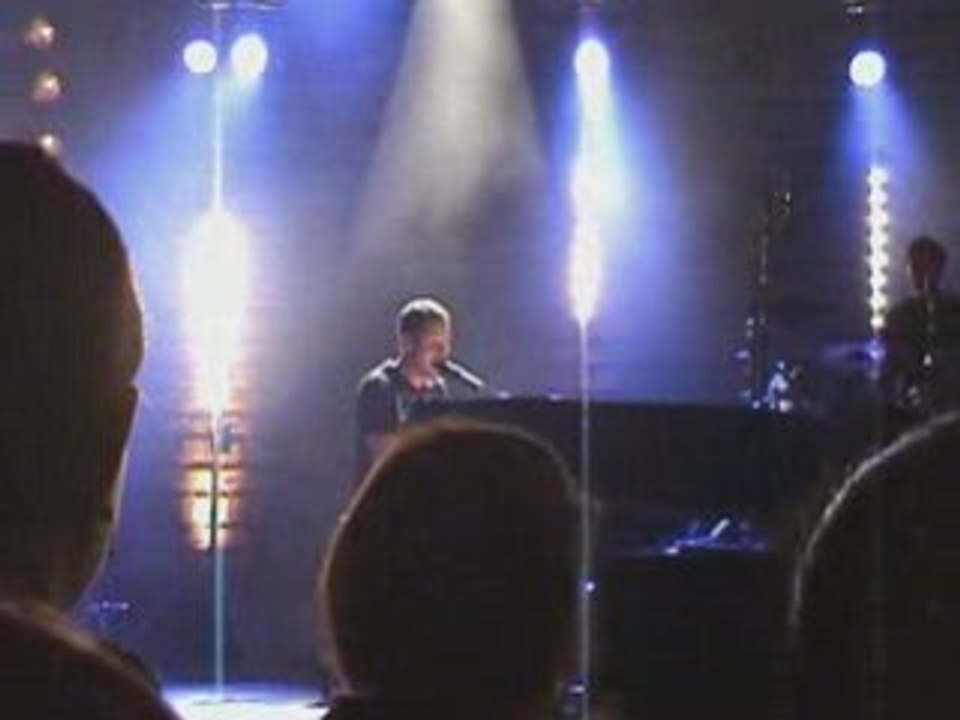 Emmanuel Moire - Un enfant dans mes bras -12/07/08 Marignane