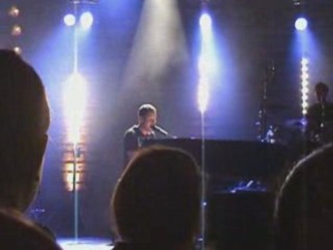 Emmanuel Moire - Un enfant dans mes bras -12/07/08 Marignane