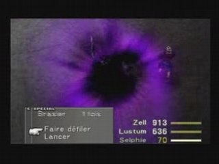 Final fantasy 8: 15ème partie