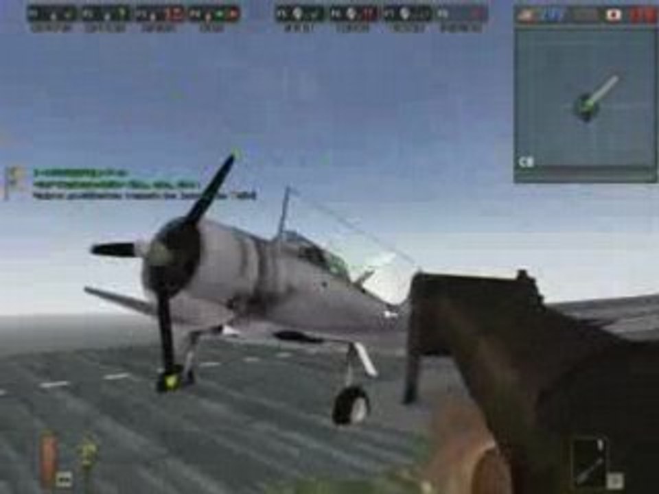 Bug sur bf 42