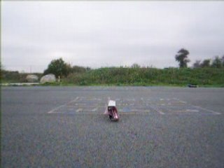 ollie par dessu un obstacle de 13.2 cm