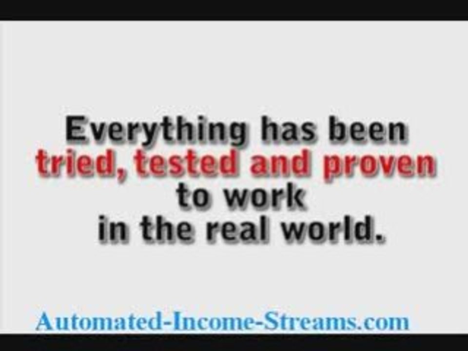 Chris Cobb | Chris Cobb Automated Income Streams