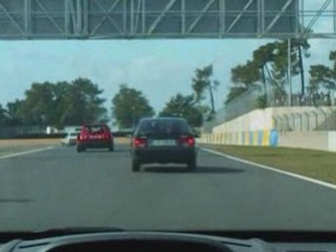 World Series by Renault 2008 parade Mégane R26 Bez58