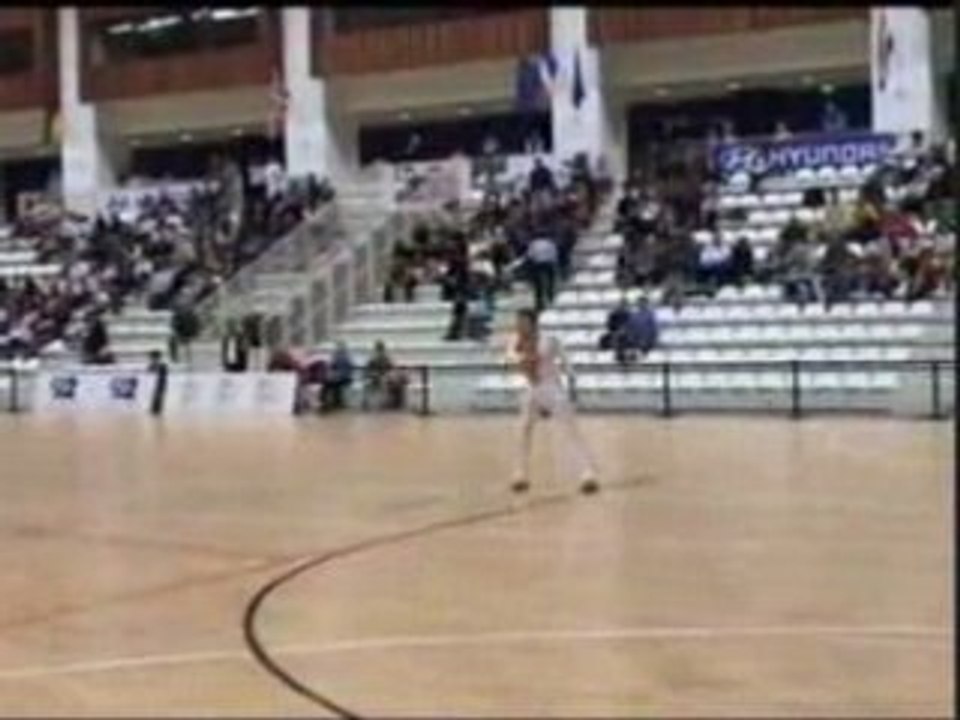 EPAM : Thomas Programme Court 2006