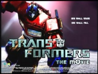 Transformers The Movie (1986) Theme Song